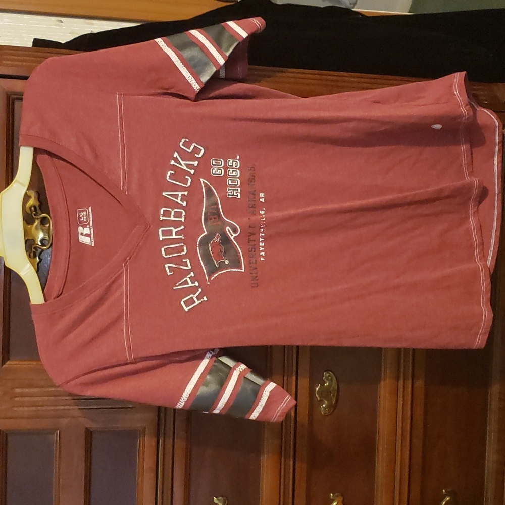 Razorback tshirt